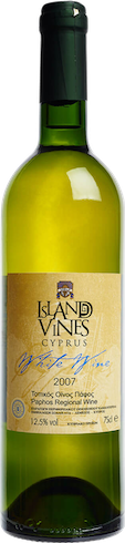 2009 Island Vines, White