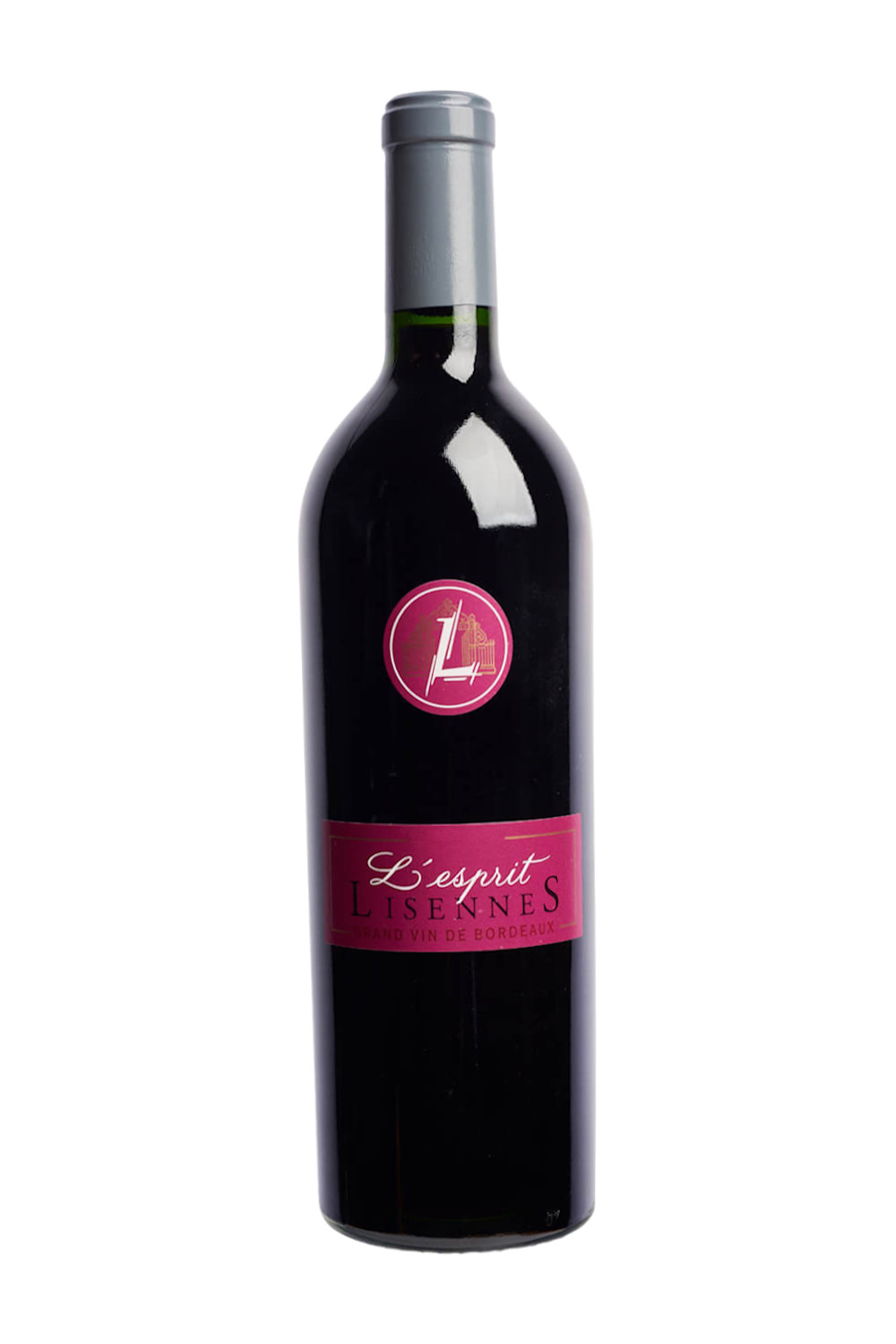  LÂ´esprit Lisennes, Grand vin de Bordeaux