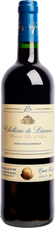 ChÃ¢teau De Lisennes Cuvée Prestige Bordeaux 2018