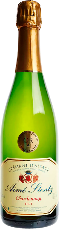 Crémant dÂ´Alsace, Chardonnay