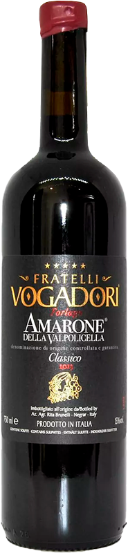Vogadori, Amarone Forlago