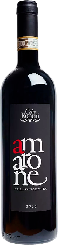 Ca'Dei Ronchi, Amarone Della Valpolicella DOCG 2011