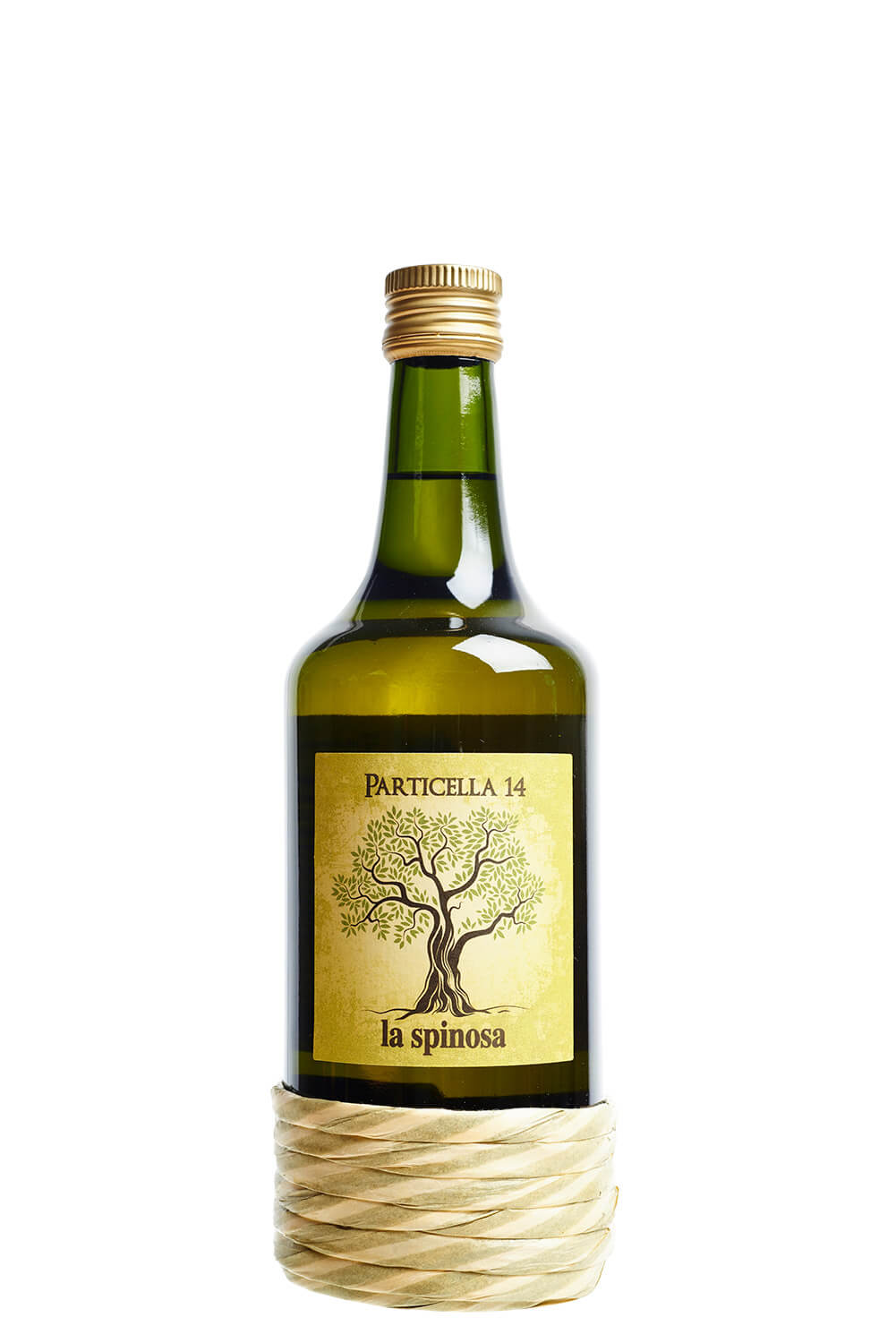 Billede af Particella 14, La Spinosa, Oliven Extra Vergin Olie - 0,25 ltr