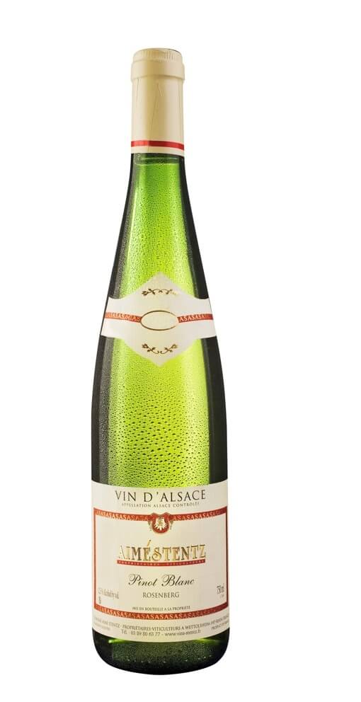 Pinot Blanc, Alsace