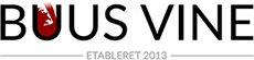 Buusvine logo