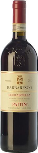2016 Barbaresco DOCG Seraboella