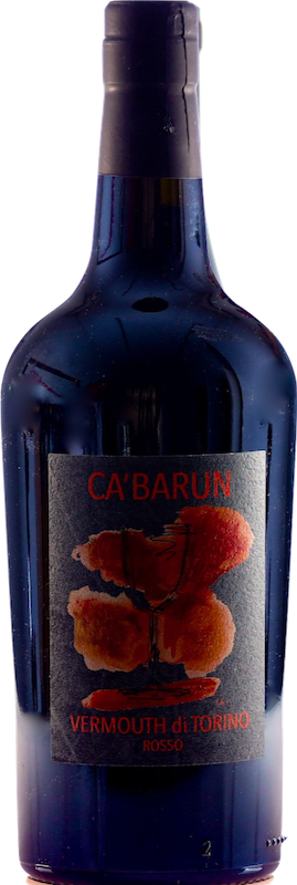 Ca'Barun Vermouth Di Torino Rosso N.V.