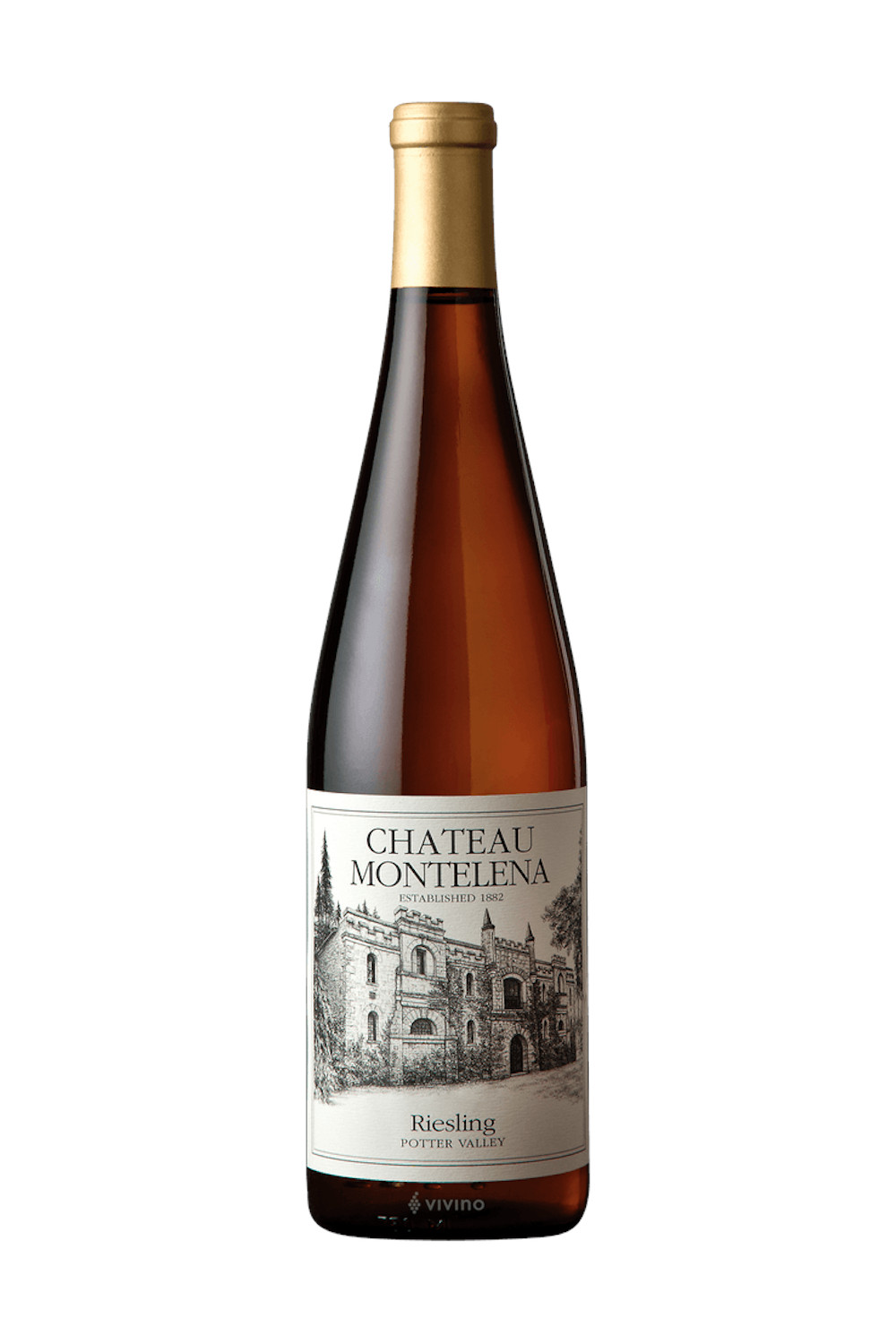 Chateau Montelena Potter Valley Riesling 2019