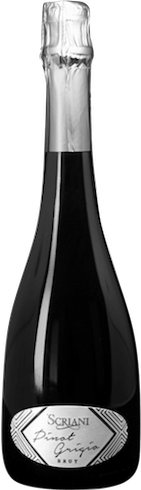Pinot Grigio  -  Spumante Brut
