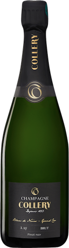 Collery  -  Champagne Grand Cru Blanc de noirs