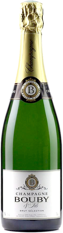 Champagne Bouby Brut Sélection 2021