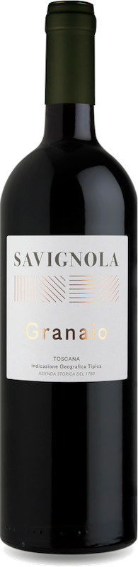Savignola Granaio IGT 2018