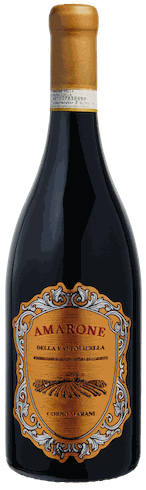 Accordini Amarone Corno Marani 2016 - Golden Label
