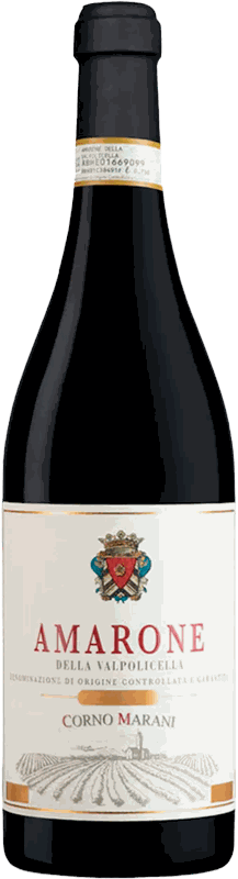 Accordini Amarone Corno Marani 2019