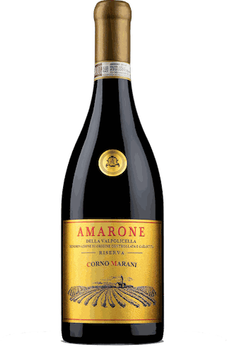 Accordini Corno Marani Amarone Della Valpolicella Riserva 2011