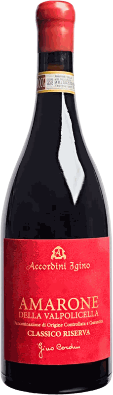 Accordini, Igino Amarone della Valpolicella 2017, Riserva