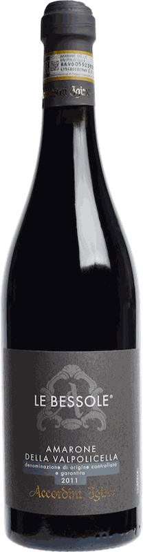 Accordini Le Bessole Amarone Della Valpolicella Classico 2011