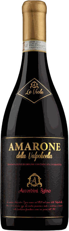 Accordini Le Viole Amarone Della Valpolicella Classico Superiore 2018