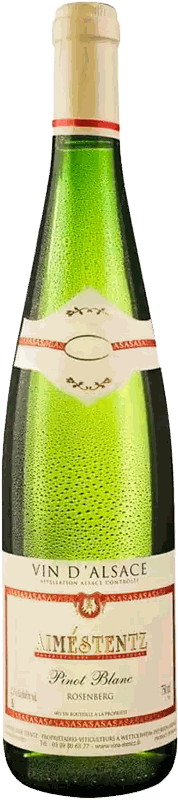 Aimé Stentz Pinot Blanc Rosenberg 2024
