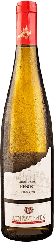 Aiméstentz Pinot Gris Alsace Grand Cru ‘Hengst’ 2021