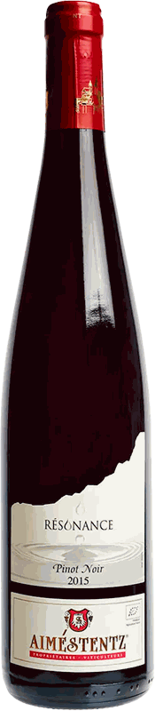 Aimé Stentz Résonance Pinot Noir 2015