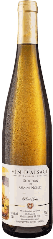Aimé Stentz Sélection De Grains Nobles Pinot Gris 2017