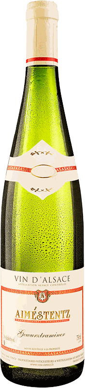 Aime Stentz Gewurztraminer, 2021