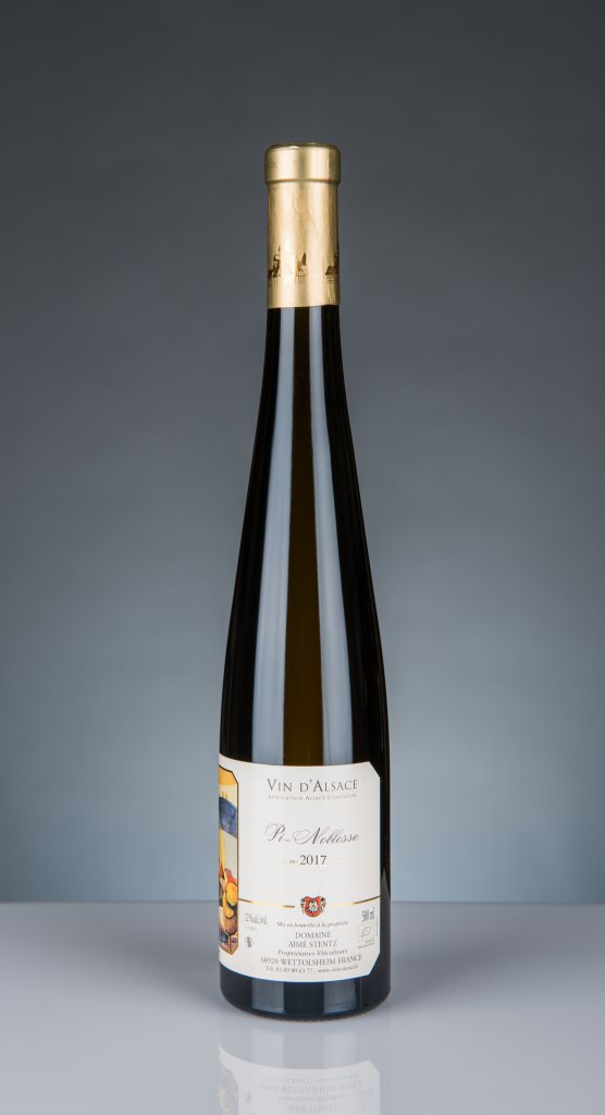 Aime Stentz, Pi-Noblesse 2013