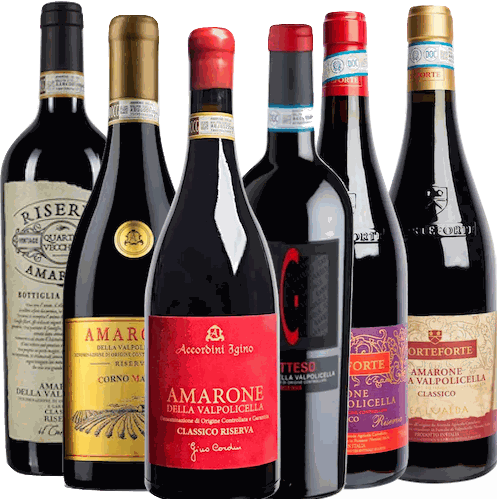 Amarone Riserva Smagekasse