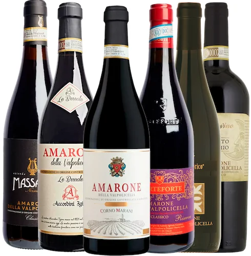 AmaroneKlubben Smagekasse