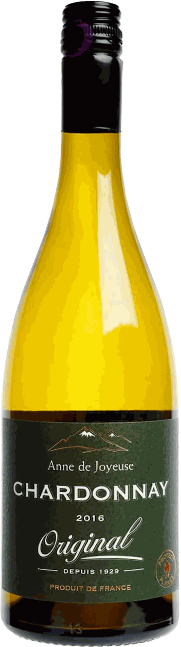 Anne de Joyeuse, Chardonnay Original 2025