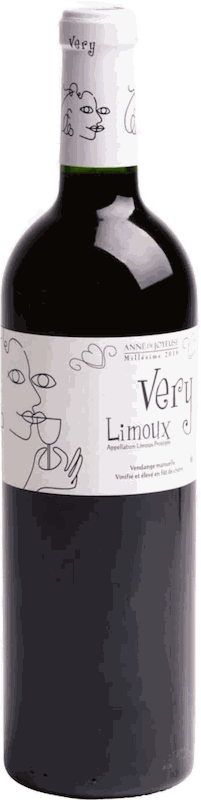 Anne de Joyeuse, Very Limoux Rouge 2020