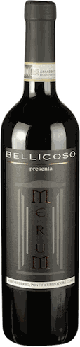 Antonio Bellicoso, Barbera d'Asti DOCG Merum, 2020