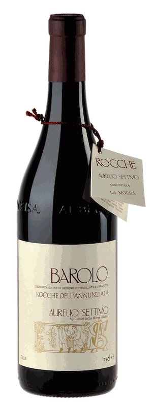 Aurelio Settimo Barolo 2008