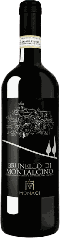 Azienda Monaci, Brunello Di Montalcino 2019