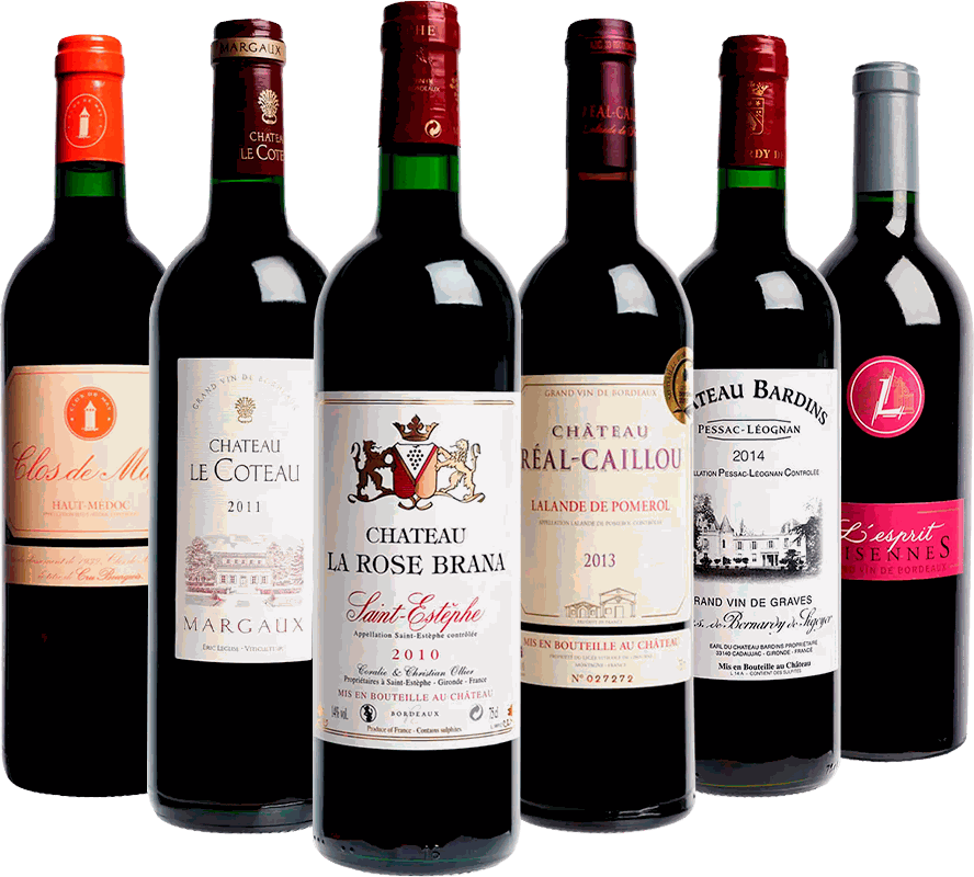 Bordeaux Smagekassen 3.0