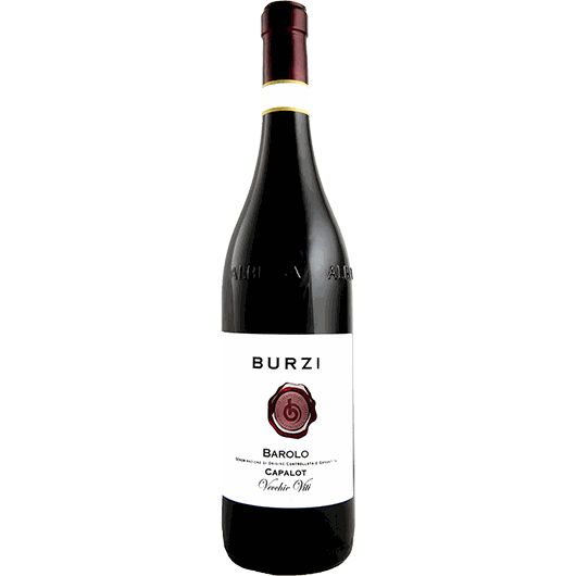 Burzi Barolo Capalot Vecchie Viti 2017
