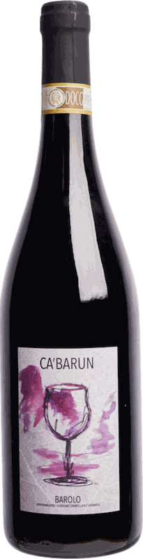 Ca'Barun Barolo 2020