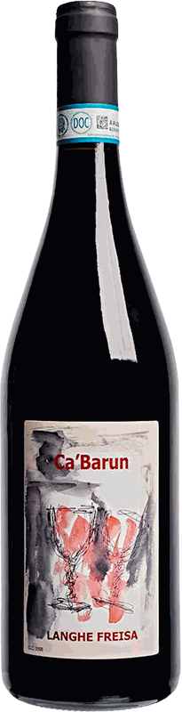 Ca'Barun Langhe Freisa 2019