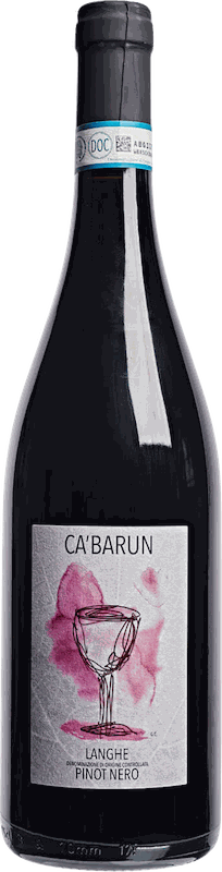 Ca'Barun, Langhe Pinot Nero 2018