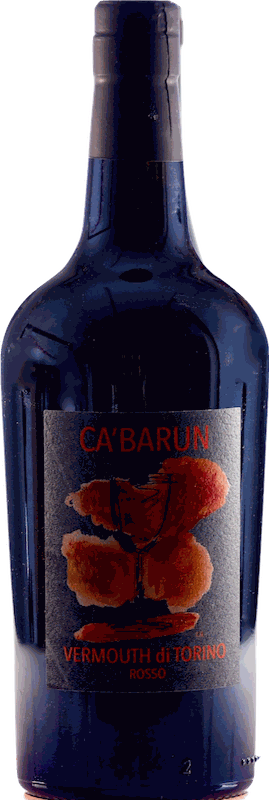 Ca'Barun Vermouth Di Torino Rosso N.V.