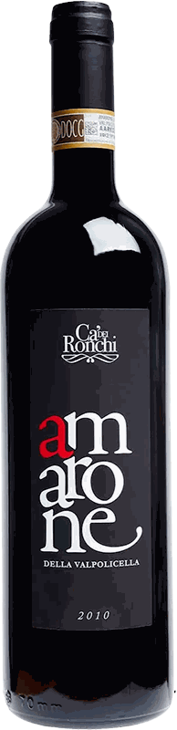 Ca'Dei Ronchi, Amarone Della Valpolicella DOCG 2013