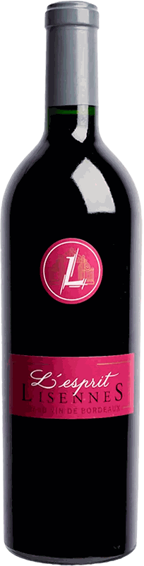 Château de Lisennes L'Esprit 2019