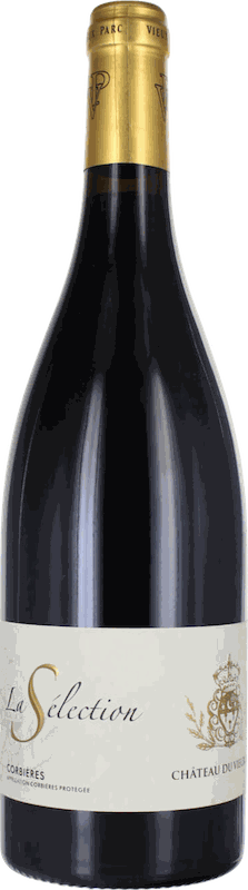 Château du Vieux Parc, La Selection Corbières Rouge 2014