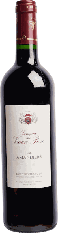 Château du Vieux Parc Les Amandiers 2023
