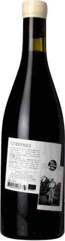 Chateau de Lisennes, Cuvee Nature 2022 - Bourdeaux