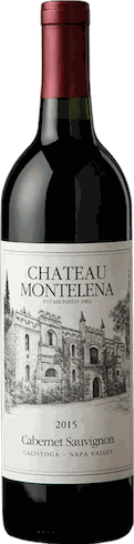 Chateau Montelena Napa Valley Cabernet Sauvignon 2019