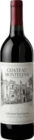 Chateau Montelena Napa Valley Cabernet Sauvignon 2021