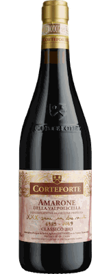 Corteforte Amarone Della Valpolicella Classico "XXX Anni in Due Secoli" 2013