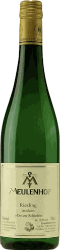 Devon-Schiefer Riesling Trocken 2019